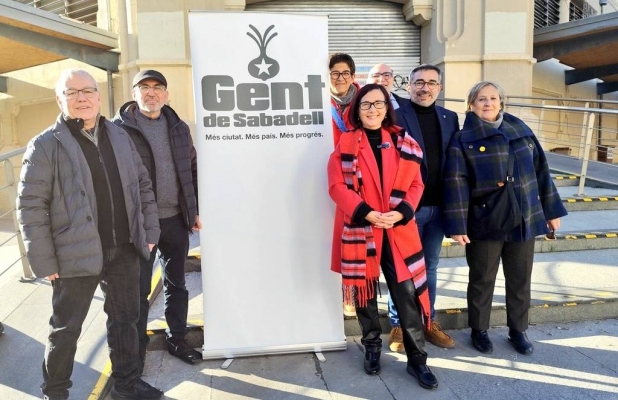 L'excandidat d'ERC, Junts i Alhora preparen una candidatura conjunta a Sabadell