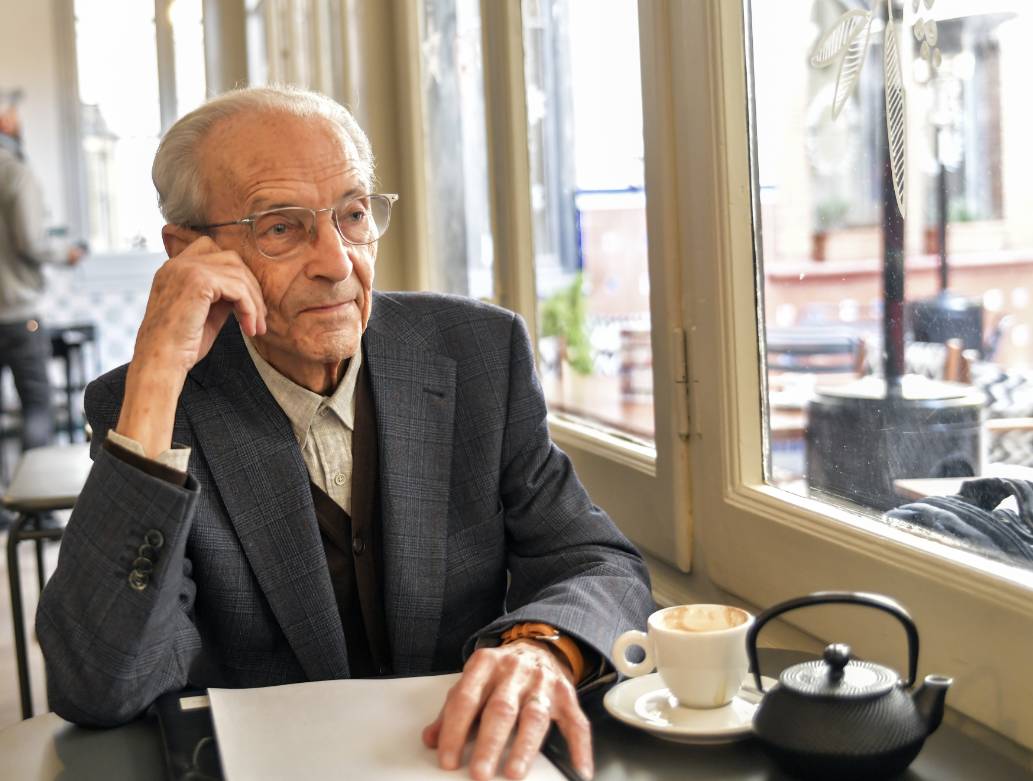 Les 15 reflexions amb què ens va fer pensar el filòsof Pere Lluís Font