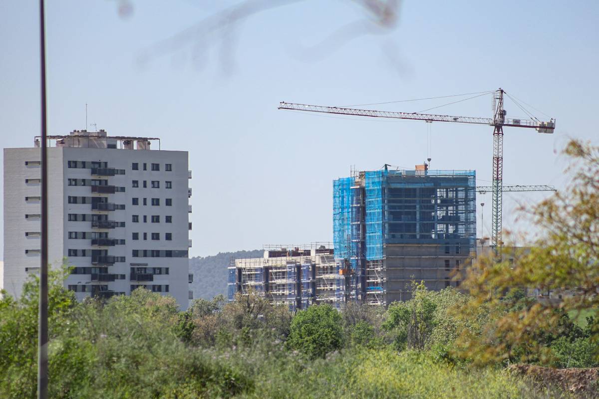 MAPA | Una promotora social construirà 122 pisos de lloguer assequible a Sabadell