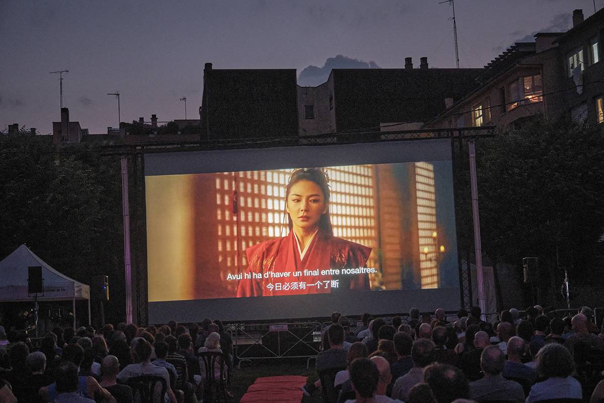 La 23a edició del Festival Nits de Cinema Oriental de Vic homenatjarà «Doraemon»
