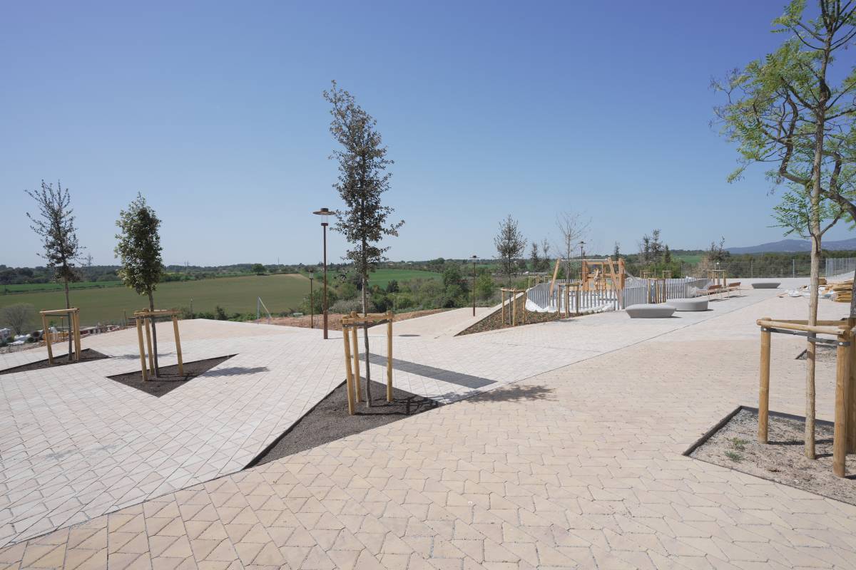 Sabadell recorre a la cessió de sòl per accelerar la construcció d’habitatge