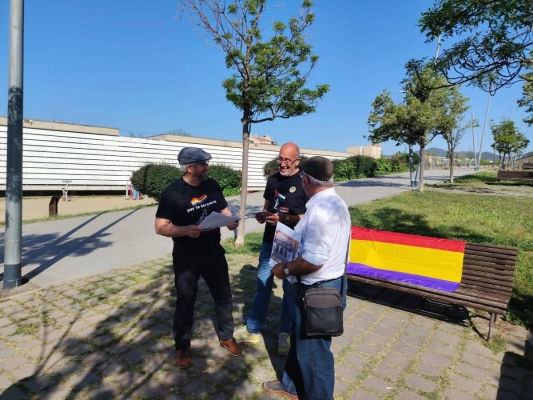 El mes de la República se celebra a Terrassa amb marxes, xerrades i sopars populars