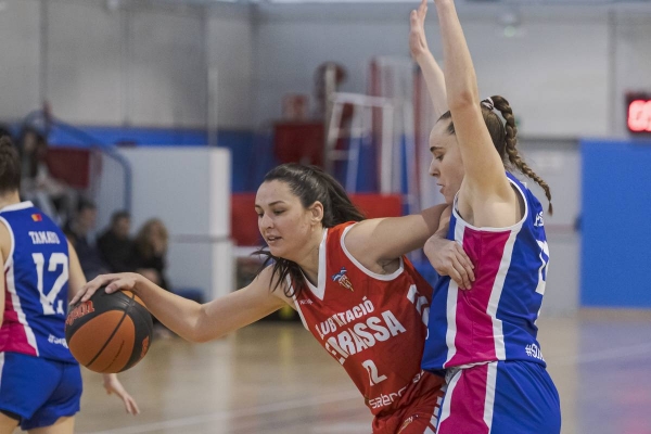 El feixuc trànsit per mantenir la categoria