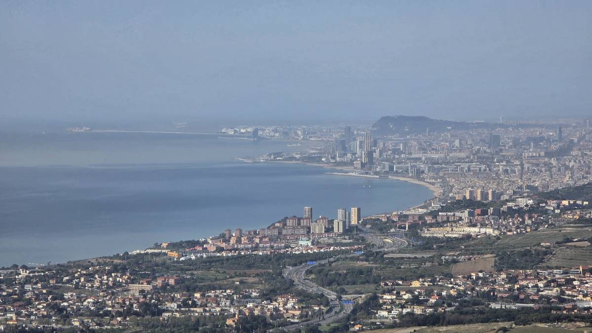 Activat un avís preventiu a tot Catalunya per contaminació atmosfèrica