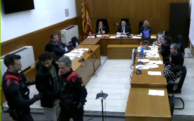 Condemnat a 12 anys de presó l'home que va retenir i violar una noia als Trullols de Manresa