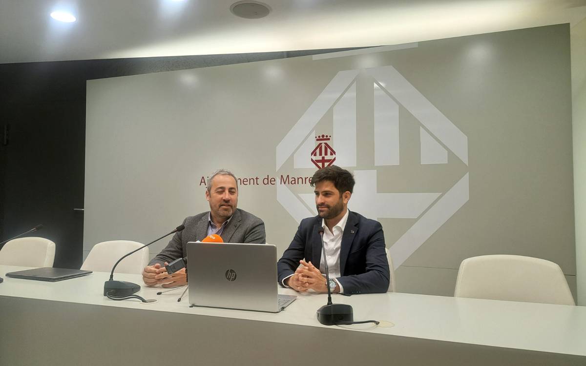 Junts i Avenç volen forçar el govern de Manresa a posicionar-se sobre el futur pavelló