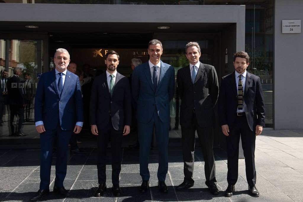 Sánchez reclama posar en marxa «demà mateix» un exèrcit europeu