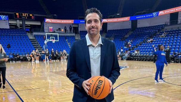 Gómez ha completat el seu tercer any als Estats Units - CEDIDA Gómez ha completat el seu tercer any als Estats Units