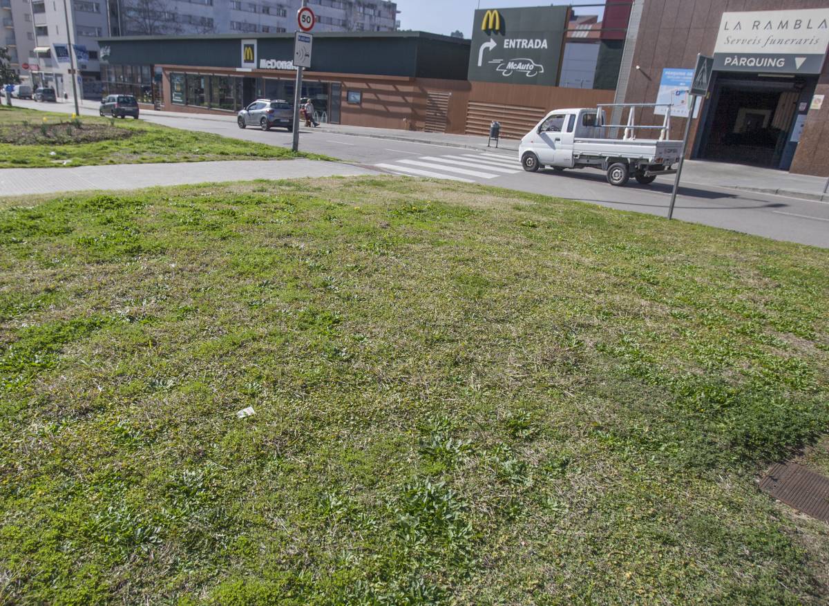 Rambleta del Pare Alegre - Nebridi Aróztegui