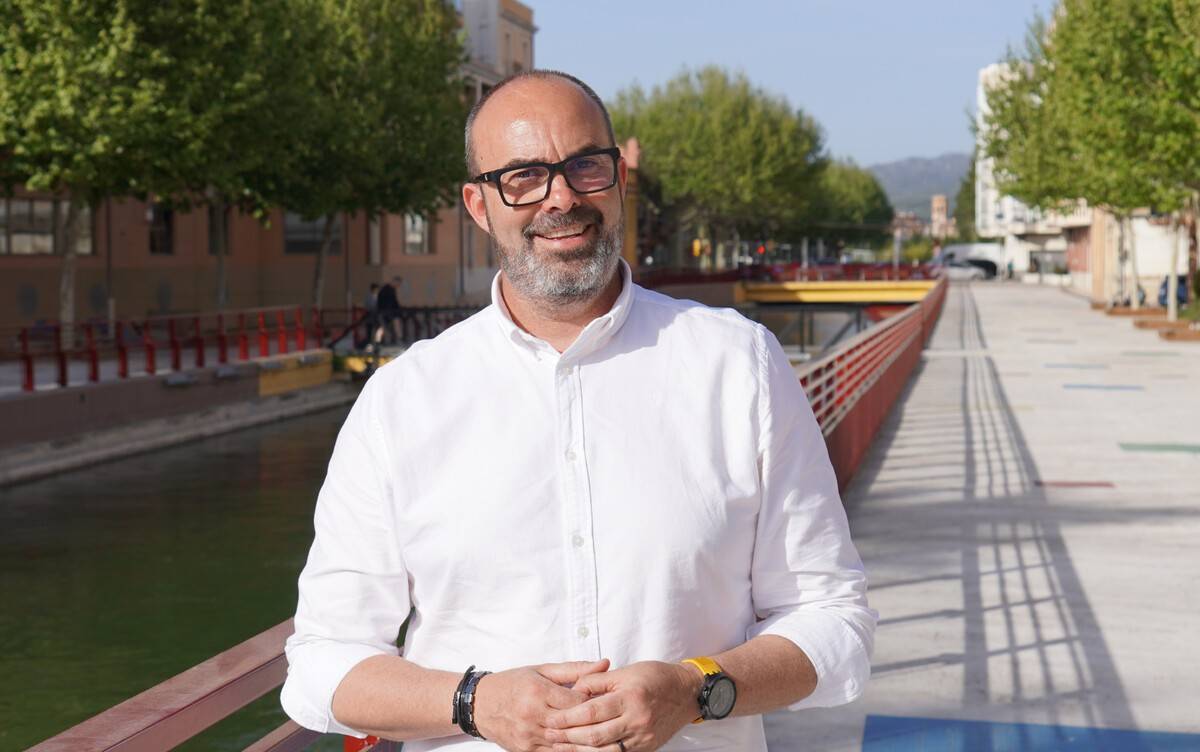 Ivan Garcia repetirà com a alcaldable d’ERC a Roquetes el 2027