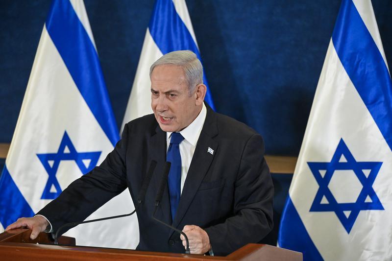 Netanyahu fa una crida desesperada a votar: «Dreta o Palestina»
