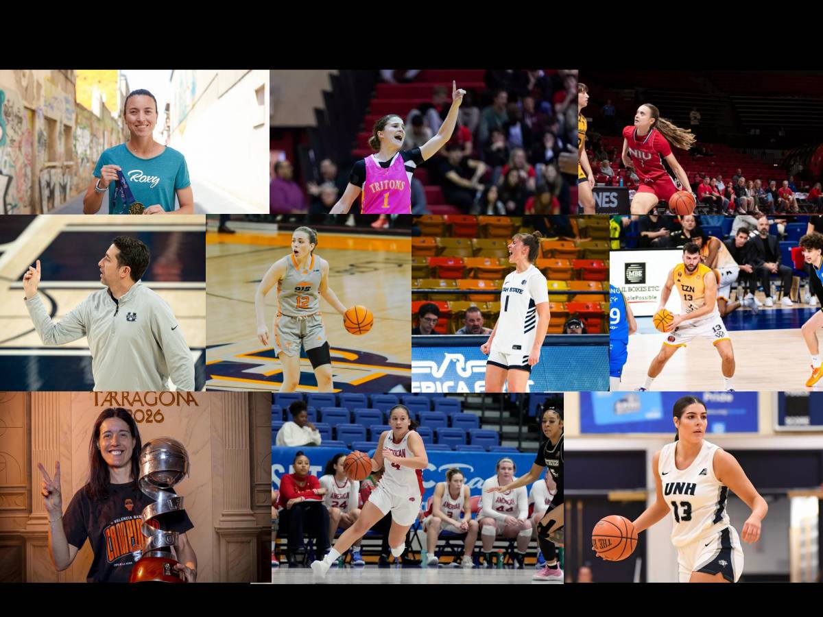 Sabadell, bressol de talent: el bàsquet que triomfa lluny de casa