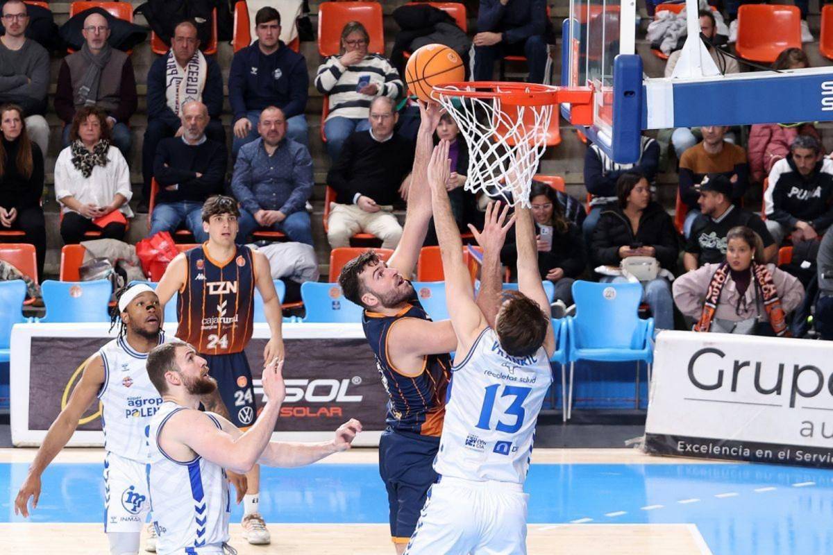 Ramon Vilà juga al Tizona Burgos - CEDIDA Ramon Vilà juga al Tizona Burgos