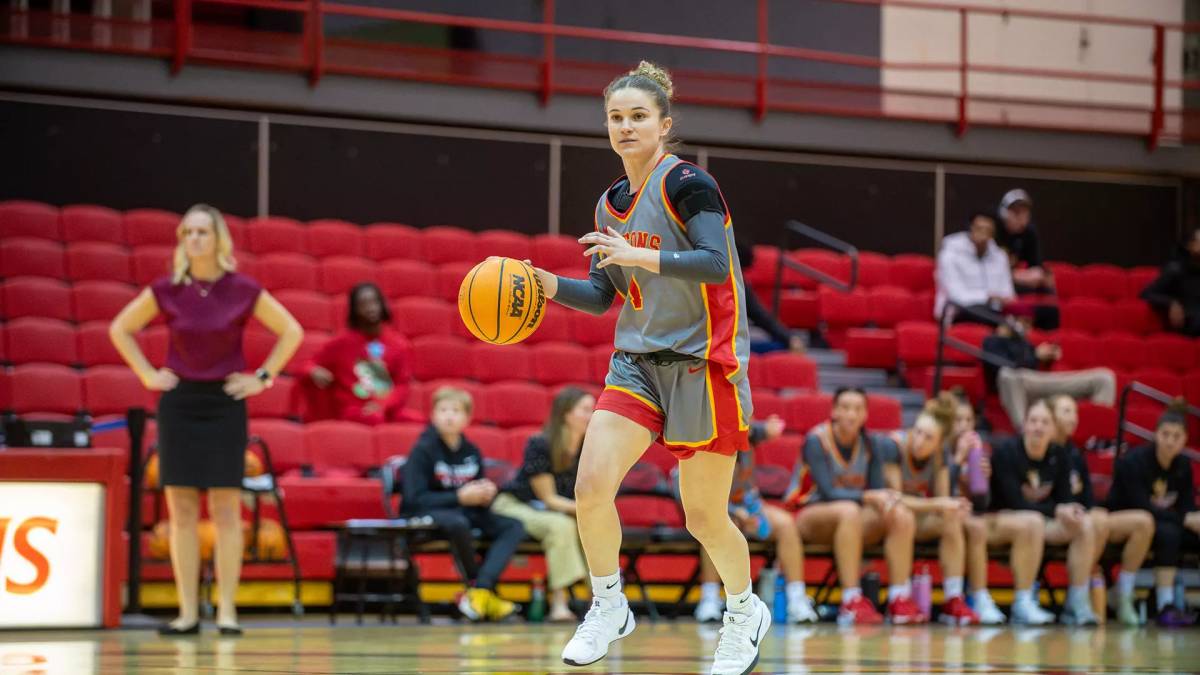 Anna Costa ha estat jugant a la Divisió II - CEDIDA Anna Costa ha estat jugant a la Divisió II