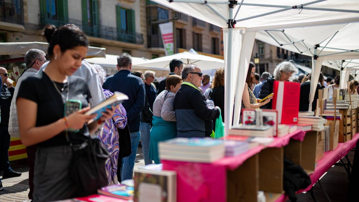 Primeres pistes de la nova «T-Cultura» de Barcelona: inclourà descomptes per comprar llibres