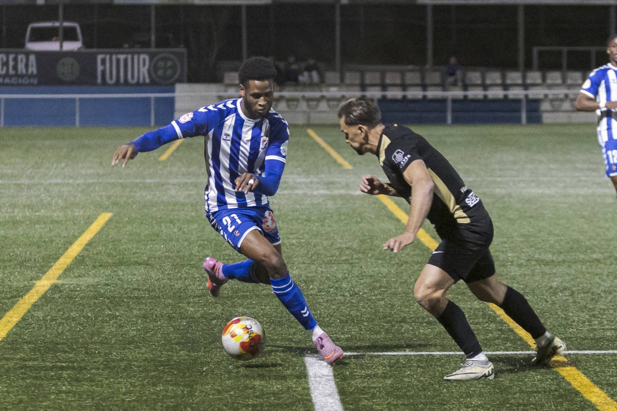 El San Cristóbal juga contra el cuer