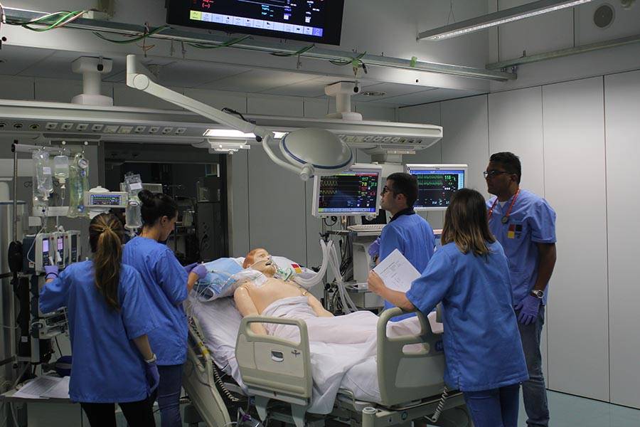 El grau en Medicina de Terrassa serà liderat per la UB