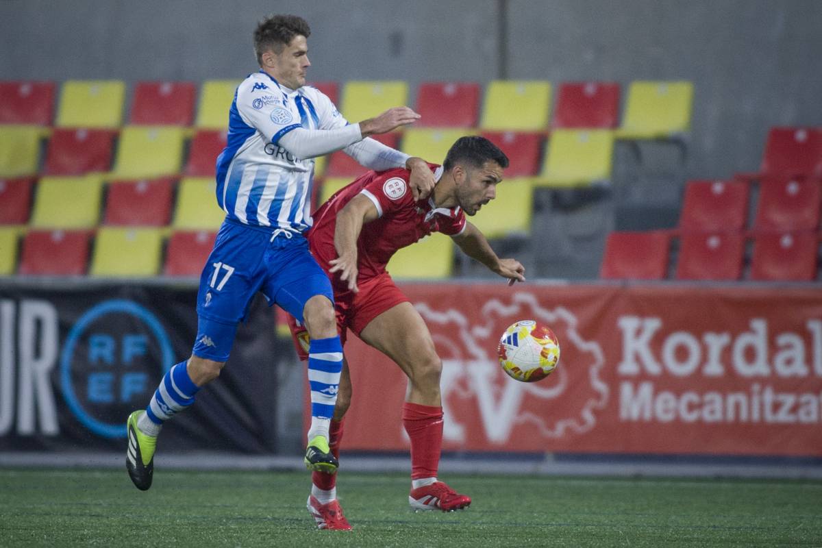 Primera de les finals per atrapar l’objectiu