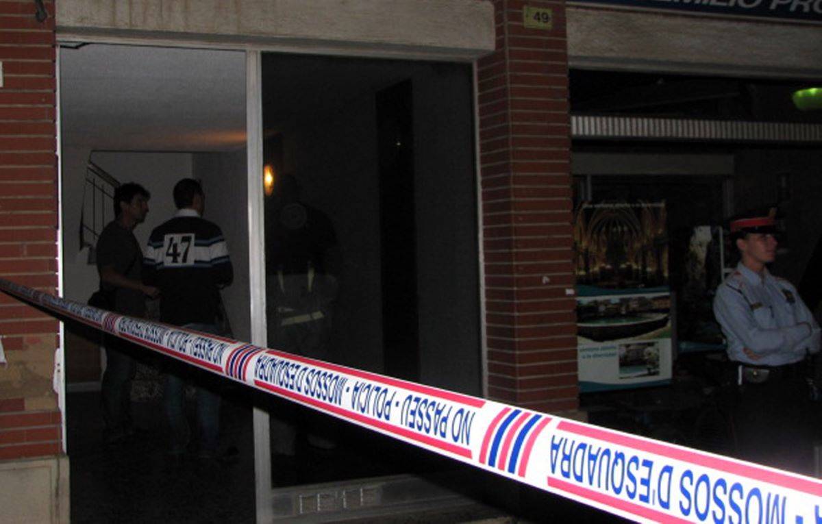 Doble crim a Tortosa el 2009, quan un menor va matar la seua mare i el seu padastre. - ACN (Anna Mayor) Doble crim a Tortosa el 2009, quan un menor va matar la seua mare i el seu padastre.