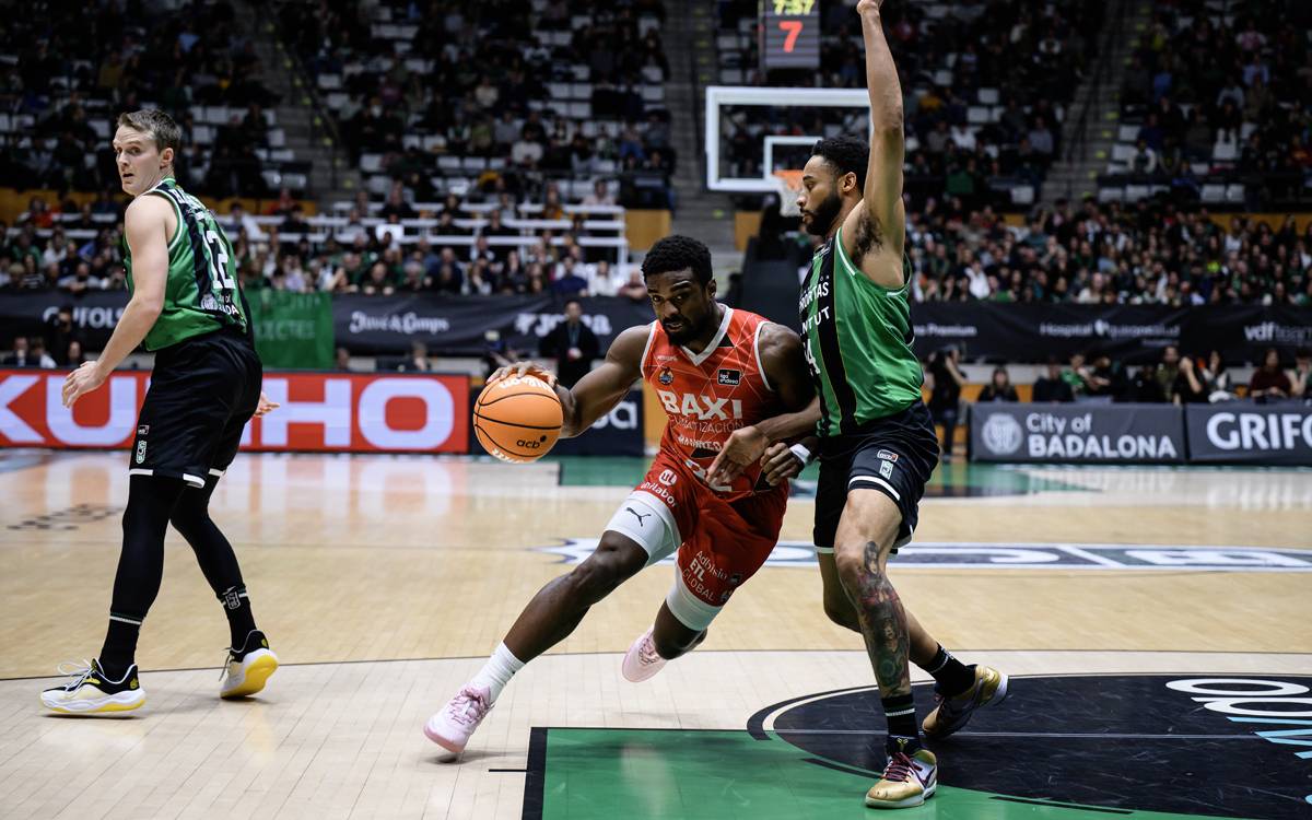 El Baxi Manresa busca trencar la mala ratxa contra el Joventut