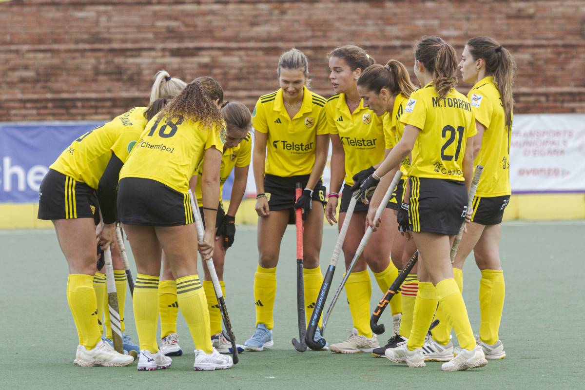 L’Atlètic rep diumenge el líder, Club de Campo