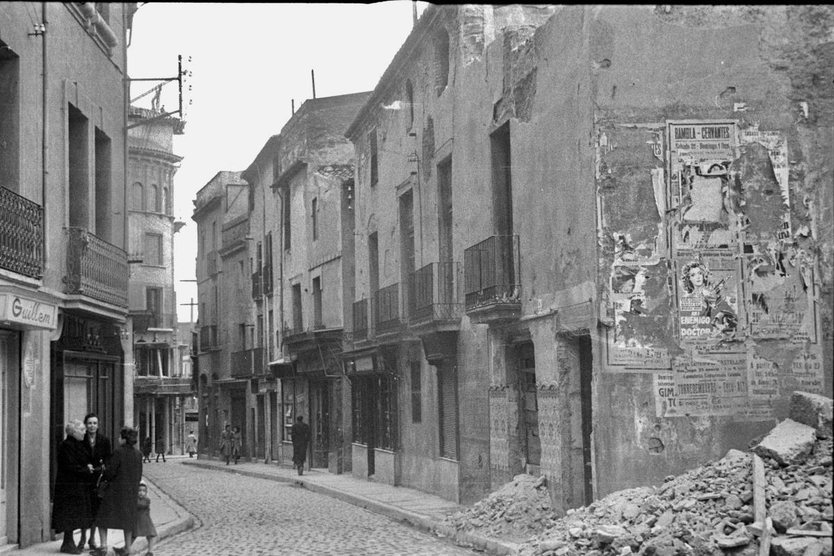 Aquell centre de Sabadell i aquelles botigues