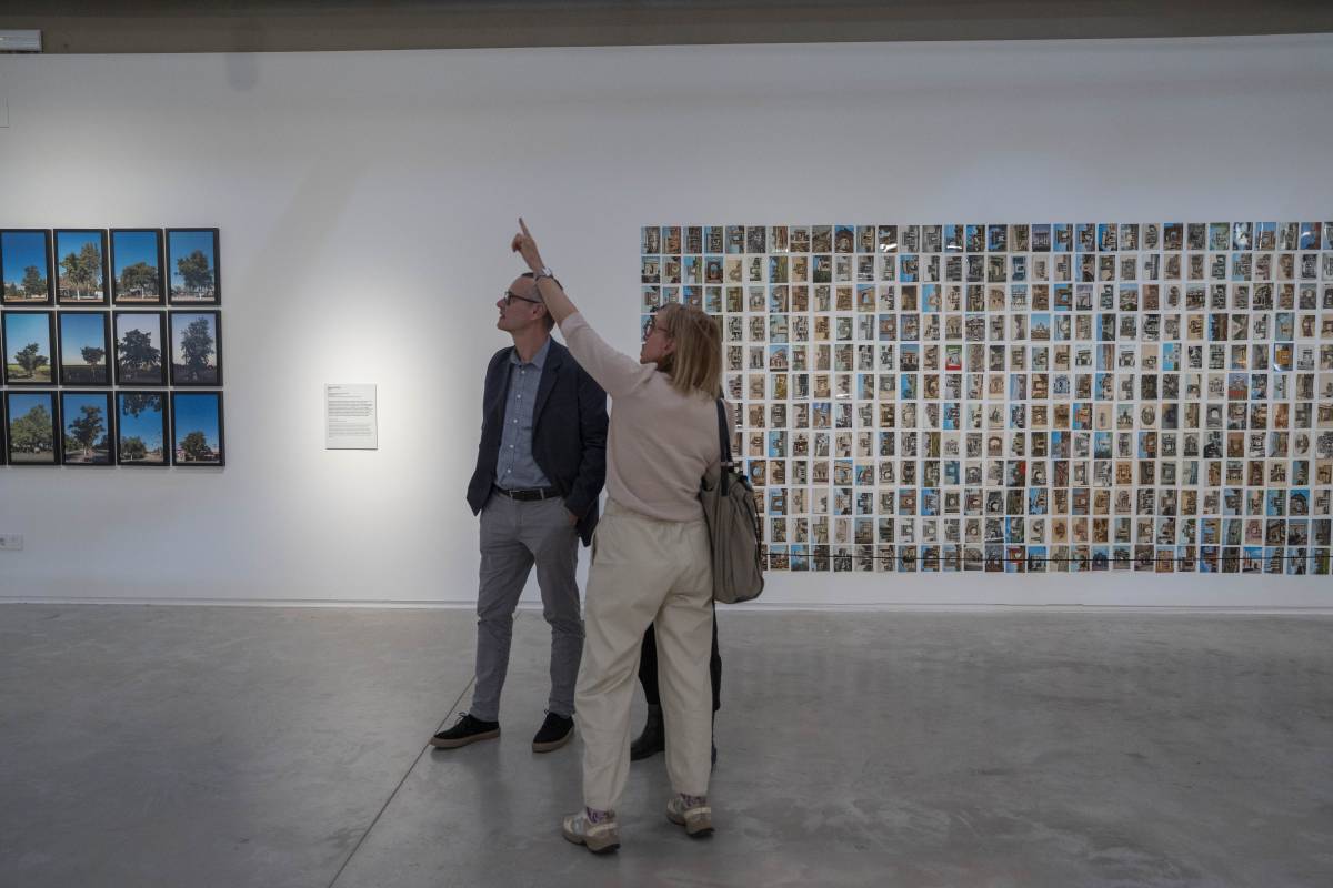 L'atzar irromp a Terrassa: "És el germà rebel de la lògica"