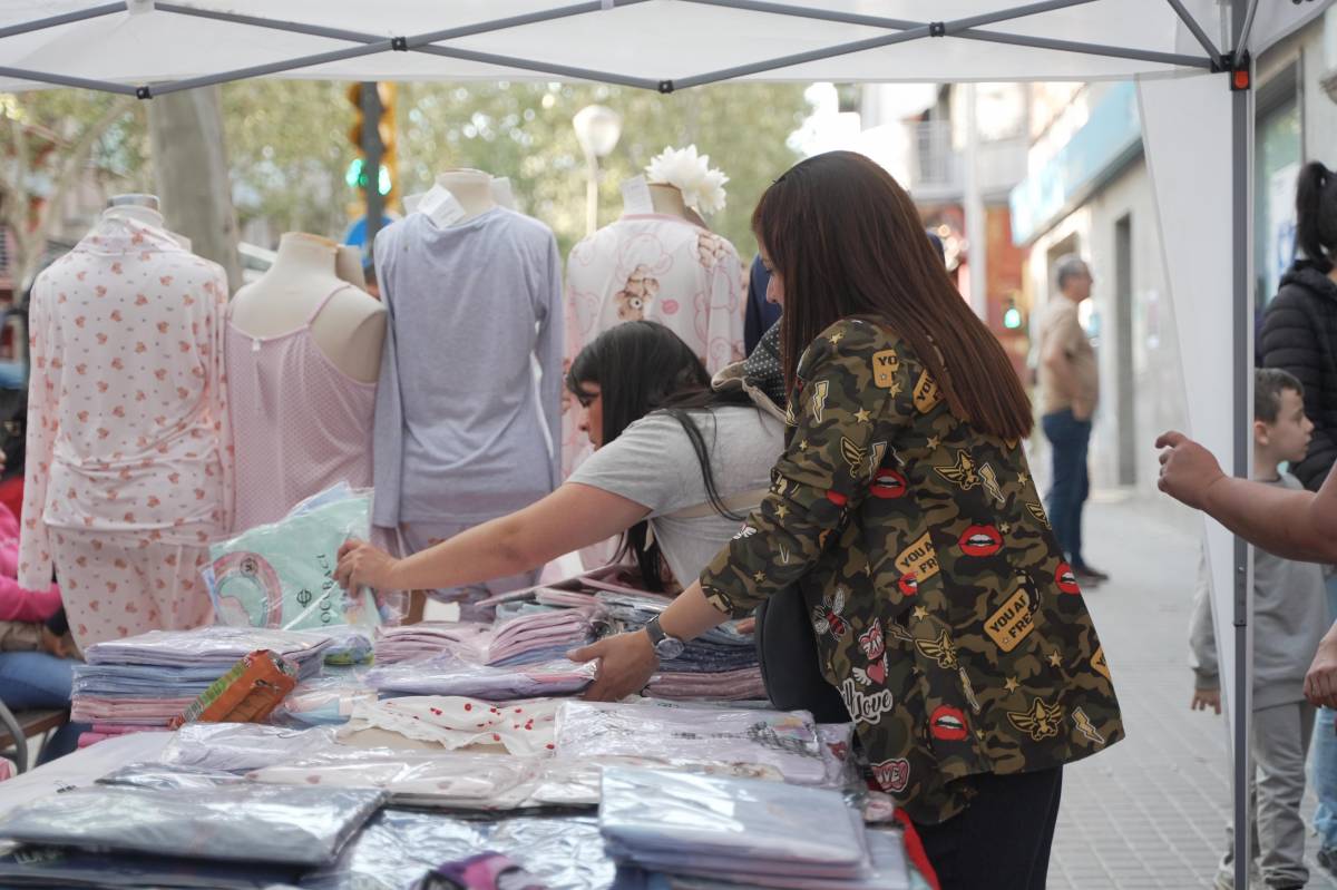 Festa de la Primavera de Ca n’Oriac Comerç - DAVID CHAO