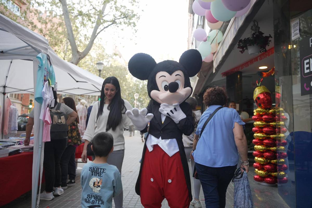 Festa de la Primavera de Ca n’Oriac Comerç - DAVID CHAO