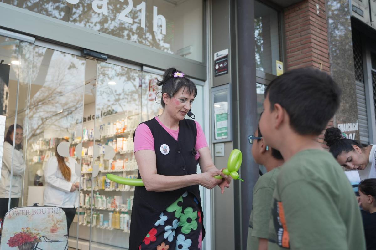 Festa de la Primavera de Ca n’Oriac Comerç - DAVID CHAO