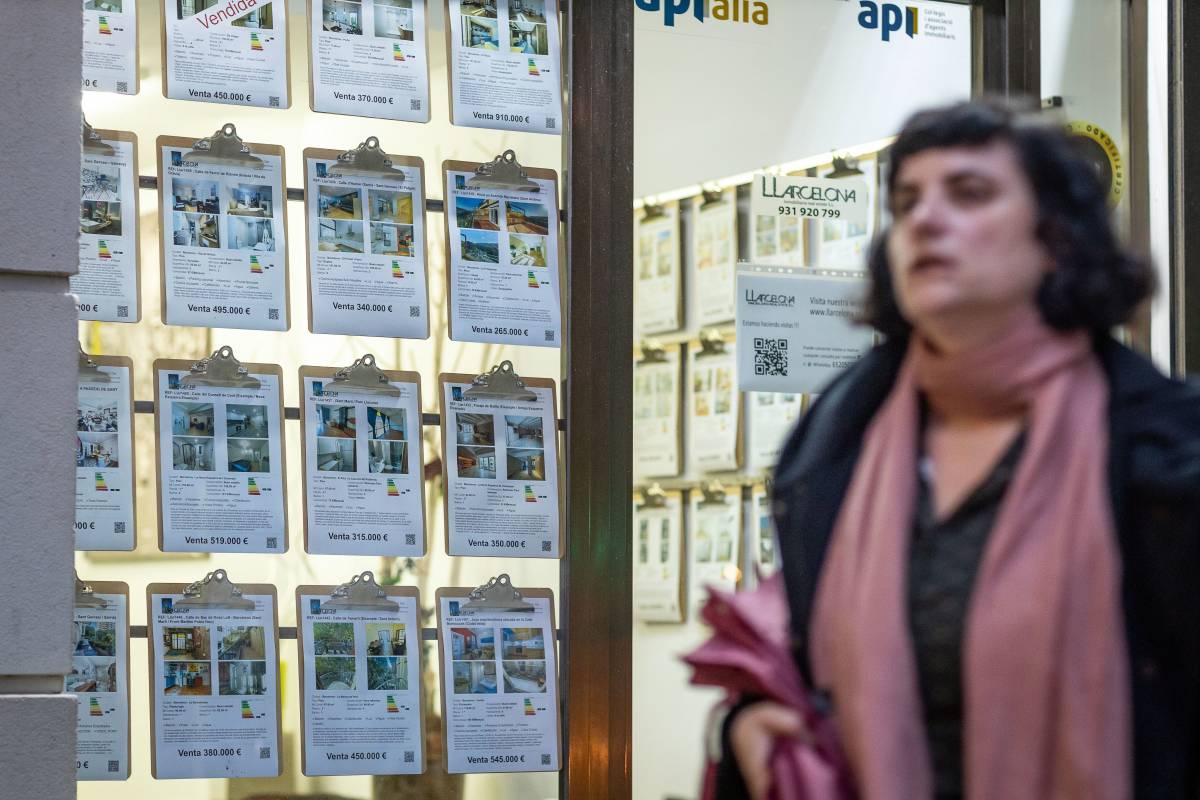 Els canvis que desitgen els barcelonins: prohibir les compres especulatives i més accés a les escoles bressol