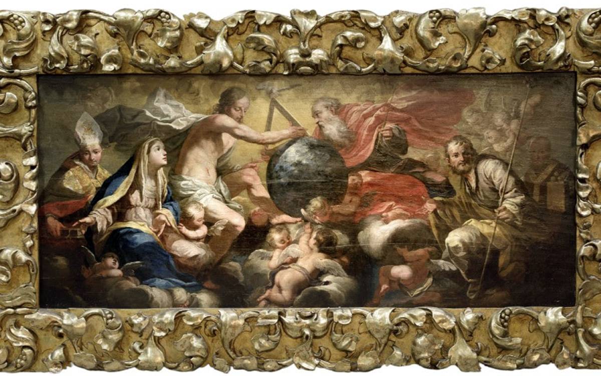 Duel d'alçada entre Manresa i el MNAC per l'última joia del barroc català