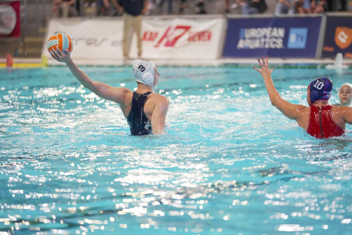 L'Astralpool CN Sabadell, sense opcions davant de l'Olympiacos als quarts de Champions