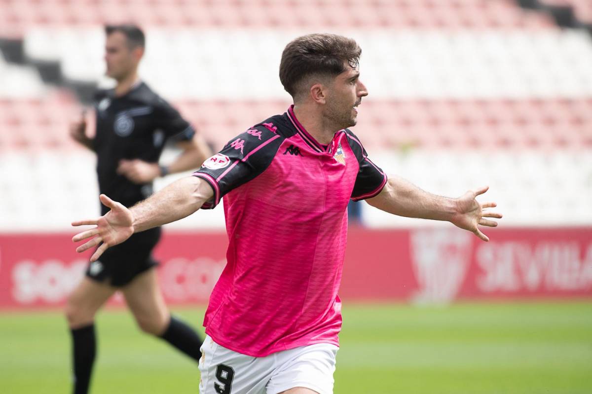 El CE Sabadell més pràctic guanya per la mínima el Sevilla Atlético