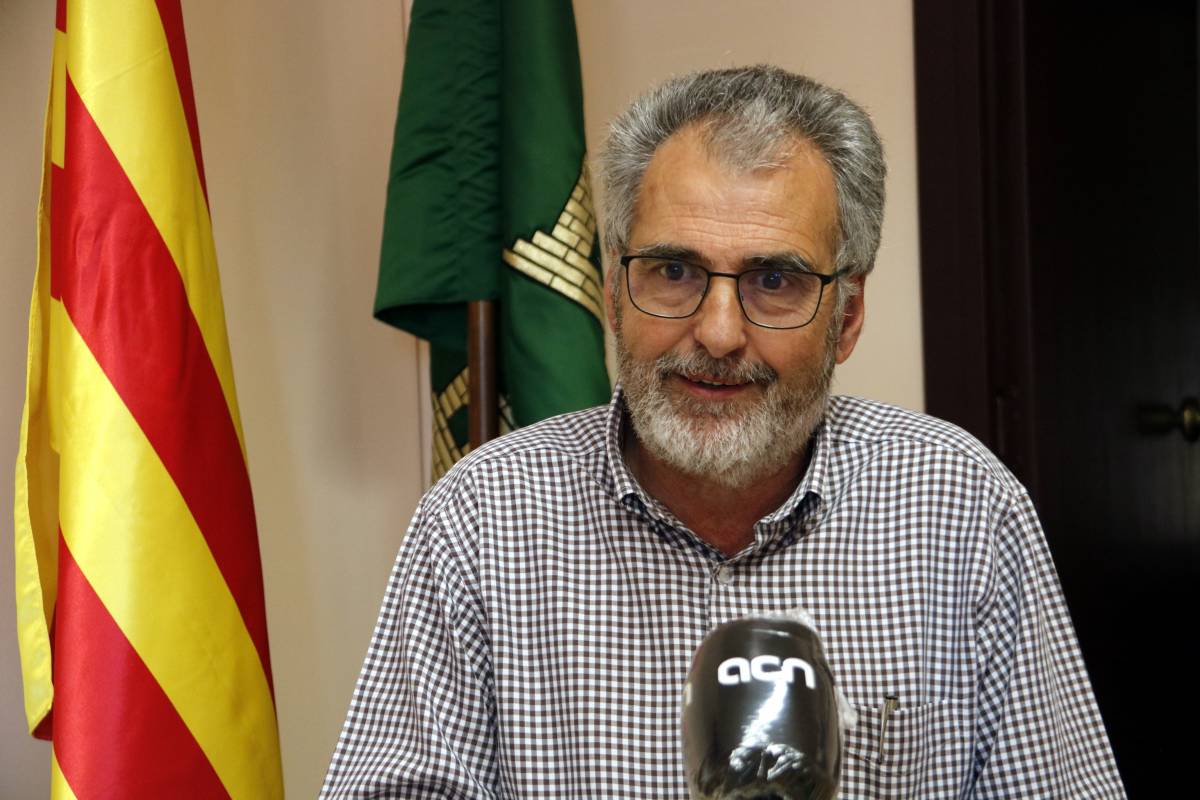 Detenen un home per agredir l'alcalde de Torrebesses per la rescissió del bar del casal