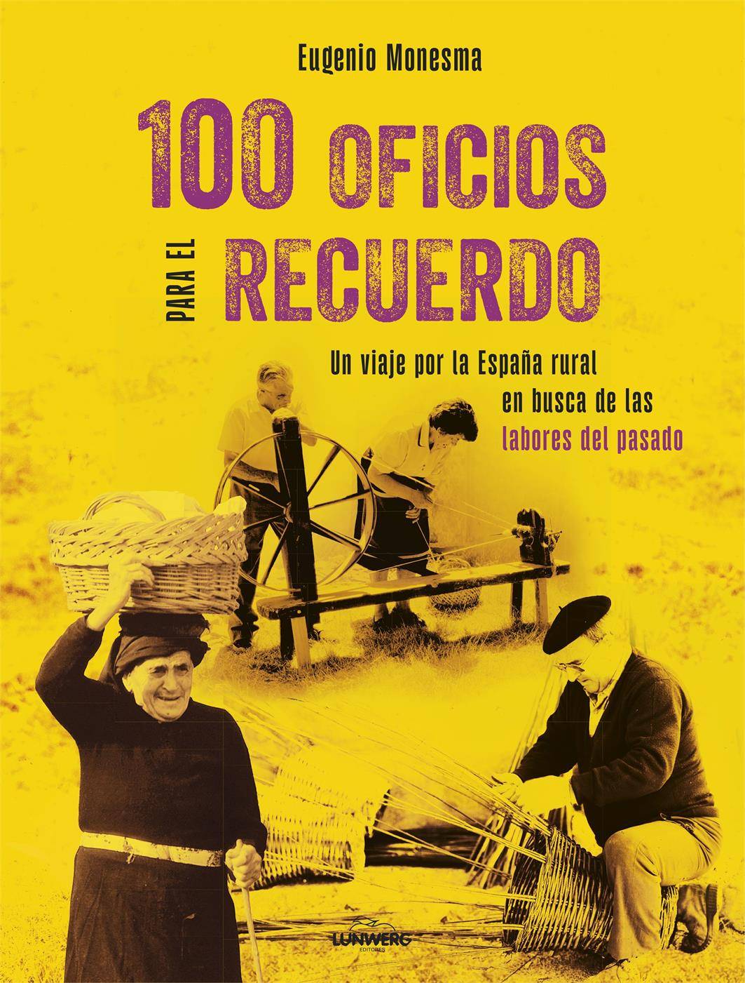 Eugenio Monesma presenta a Solsona el llibre «100 oficios para el recuerdo»