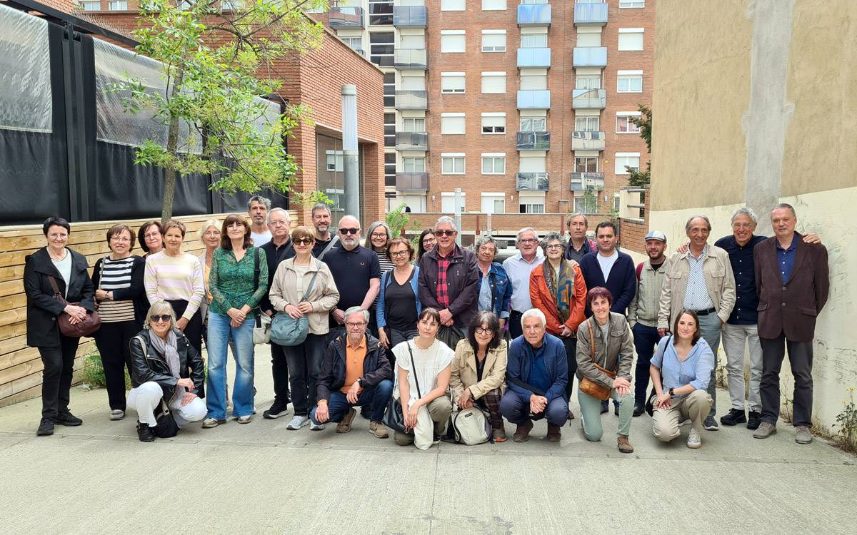 L'Associació Memòria i Història de Manresa celebra el seu 20è aniversari amb un dinar commemoratiu