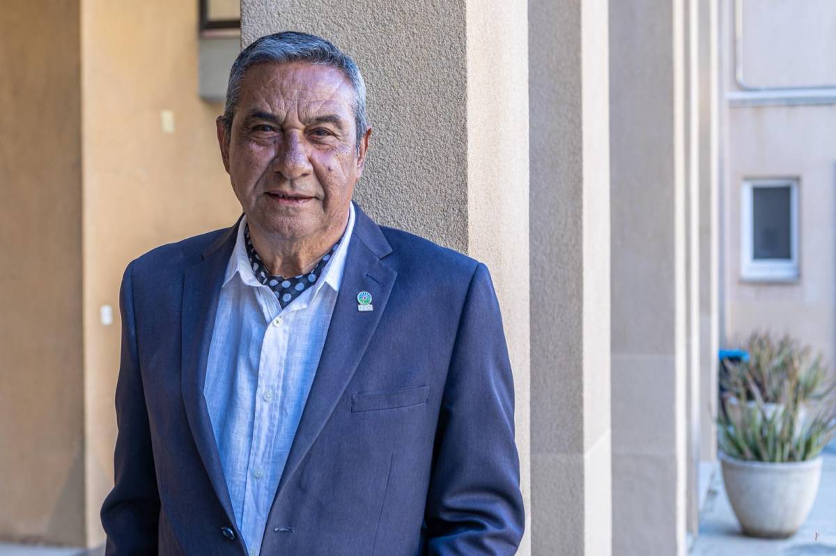 Heredia farà de mediador entre les famílies gitanes - Juanma Peláez Heredia farà de mediador entre les famílies gitanes