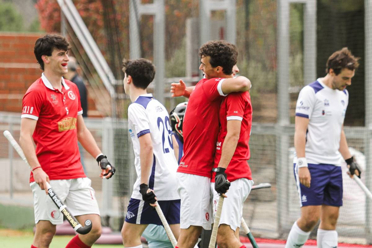 El CD Terrassa goleja al Sardinero