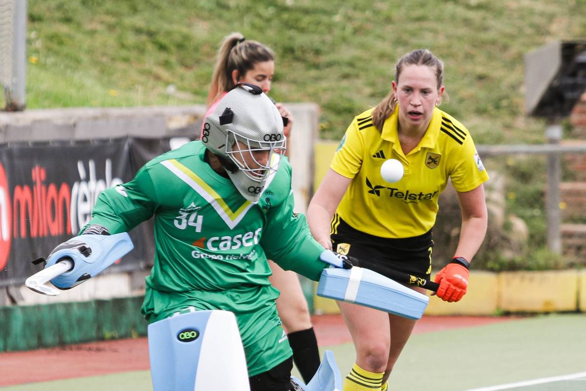 L'Atlètic i el CD Terrassa perden i l'Egara empata a la lliga femenina