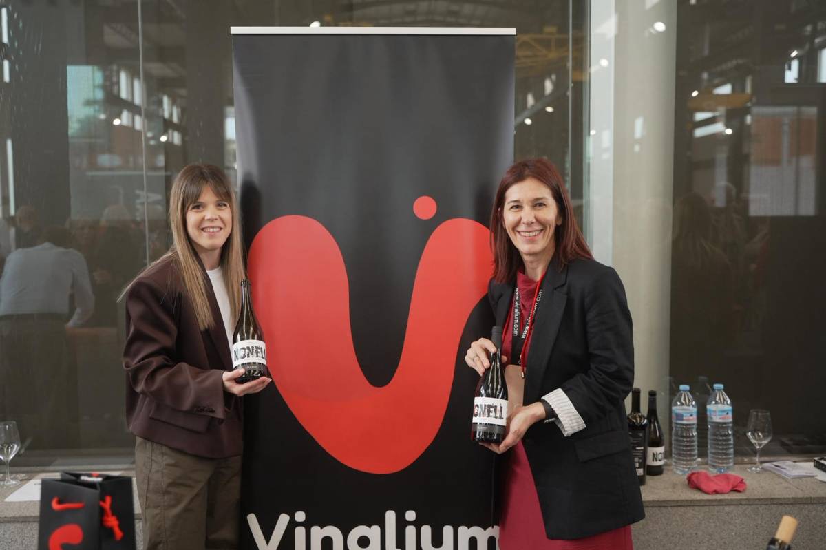 Carmen Aparicio i Meritxell Martínez, responsables de producte - DAVID CHAO Carmen Aparicio i Meritxell Martínez, responsables de producte