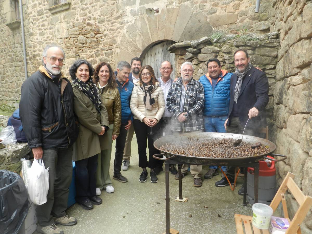 Fira de la Mel Riner (Caragolada solidària) - Fira de la Mel Riner (Caragolada solidària)
