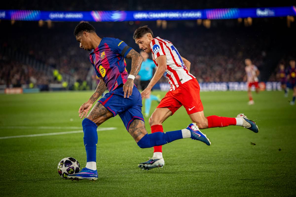 Cinc motius per creure en la remuntada del Barça contra l'Atlètic de Madrid a la Champions