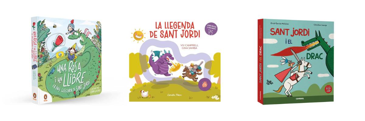 slide 2 Sant Jordi dracs - slide 2 Sant Jordi dracs