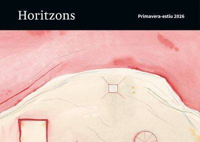 Dos anys d’Horitzons: reflexió, territori i mirada de futur des de Ponent