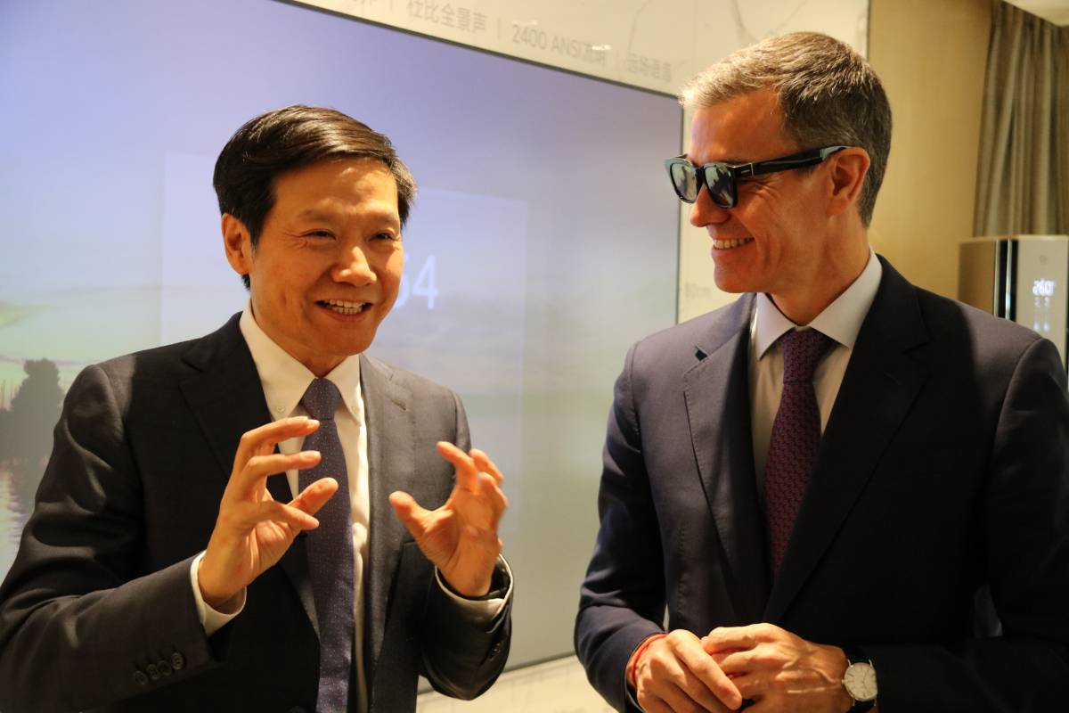 Sánchez reclama més implicació a la Xina per resoldre els conflictes d'Ucraïna i l'Iran