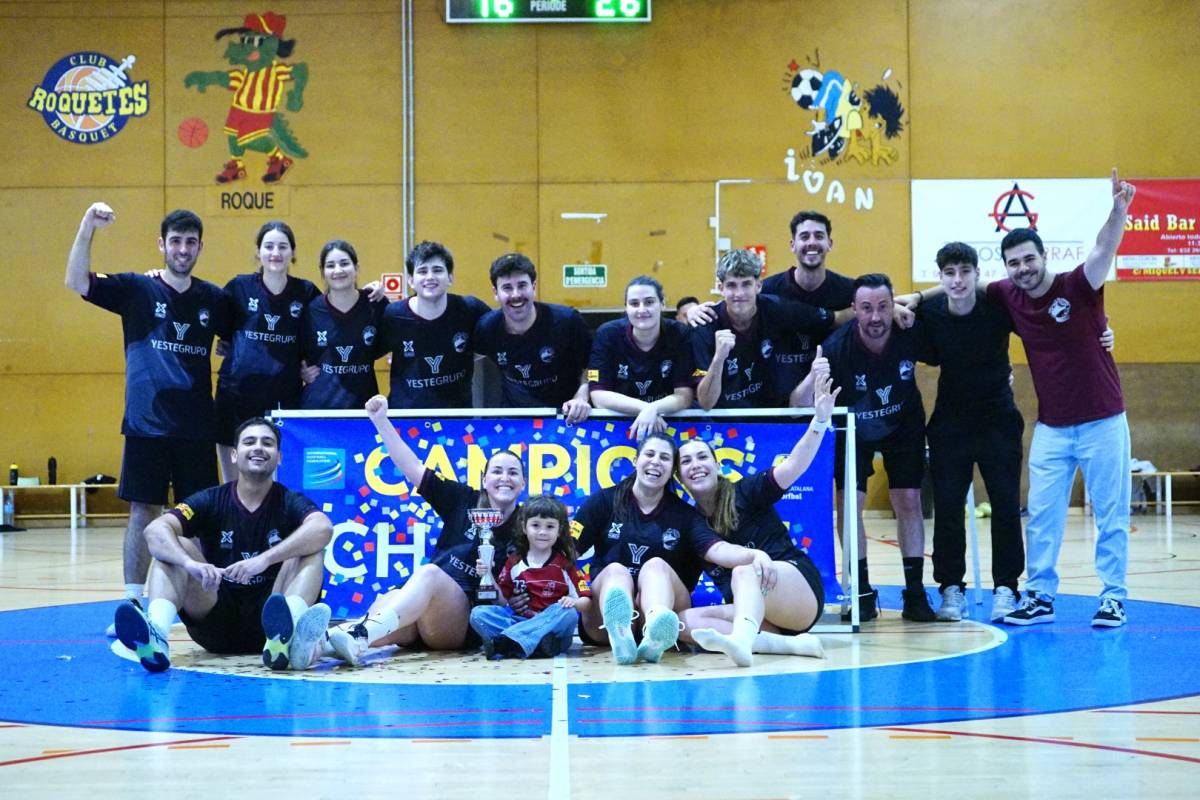 El Terrassa Vallparadís  - Enric Padilla / FCK