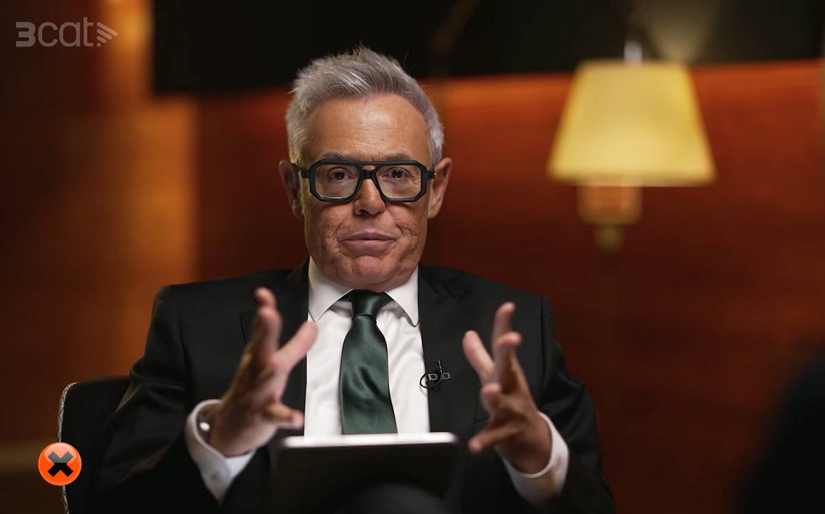 Com són les audiències de «Col·lapse» a l'espera de la irrupció de «Malas Lenguas»?