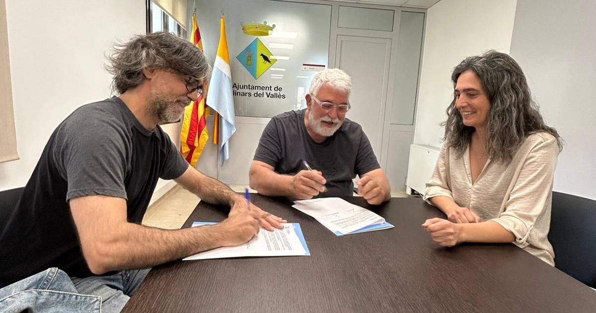 Una parella d'historiadors deixa una part del seu llegat a Llinars