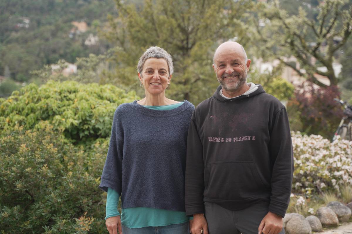 “Les persones necessitem tenir verd a prop per al nostre benestar”